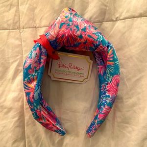 Lilly Pulitzer Brand New Headband